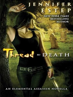 cover image of Thread of Death
